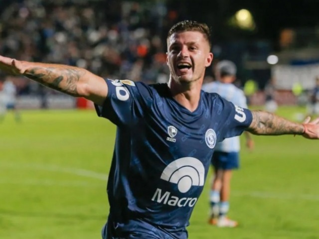 Juani Barbieri muda sus goles a Chacarita